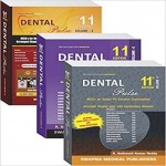 Dental Pulse 11ed Set - (Vol-1,Vol-2 & Vol-3 )