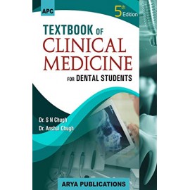 Textbook Of Clinical Medicine For Dental Students Paperback