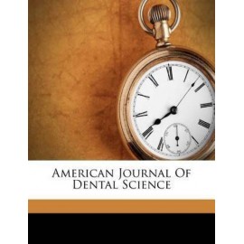 American Journal Of Dental Science