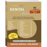 Dental Pulse 11ed Supplement  (English, Hardcover, K. Satheesh Kumar Reddy,M. Swapna, Gyanander Attresh)