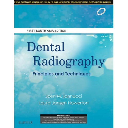 Dental Radiography : Principles and Techniques 