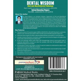 Dental Wisdom: Oral and Maxillofacial Pathology Solved Question Papers  