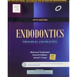 Endodontics, Principles and Practice 5/e
