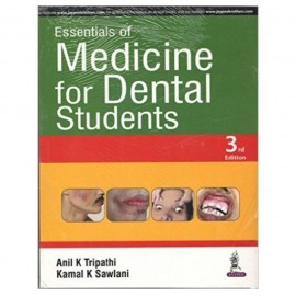 Essentials Of Medicine For Dental Students 3/E 2017