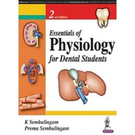 Essentials of Physiology for Dental Students 