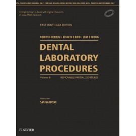 Dental Laboratory Procedures (Volume 3) : Removable Partial Dentures First Edition  