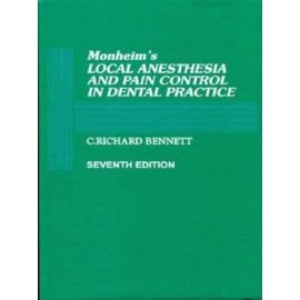 Monheims Local Anaesthesia and Pain Control in Dental Practice 7th Edition