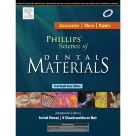 Phillip's Science of Dental Materials 1st Edition