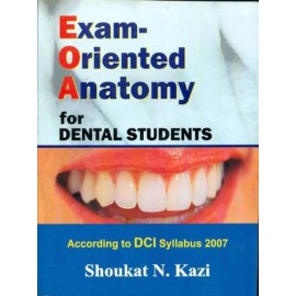 Questions &amp; Answers:Exam-Oriented Anatomy for Dental Students 1st Edition