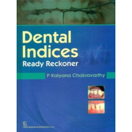 Dental Indices Ready Reckoner (2014)