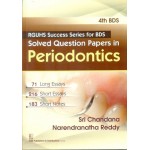 RGUHS Success Series for BDS Solved Question Papers in Periodontics 