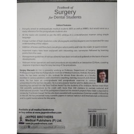 Textbook of Surgery for Dental Students : Surgery 