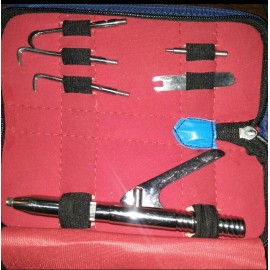 SS -White  Crown Remover Kit
