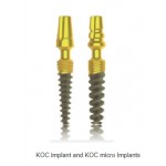 Simpladent Compressive Implant KOC